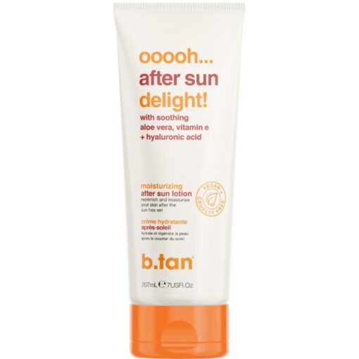 shop b.tan Ooooh Aftersun Delightâ¦ Aftersun Lotion 207 ml af btan - online shopping tilbud rabat hos shoppetur.dk